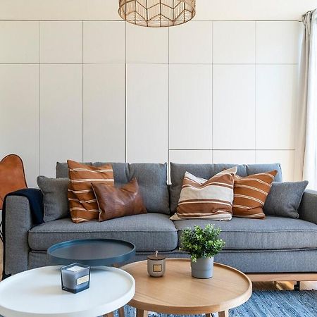 Modern 1 Bedroom Lisbon Apartment With Balcony Ngoại thất bức ảnh